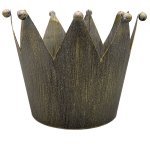 Krone, 20.5x20.5x16 cm