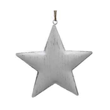 Stern zH., 7x7.5 cm