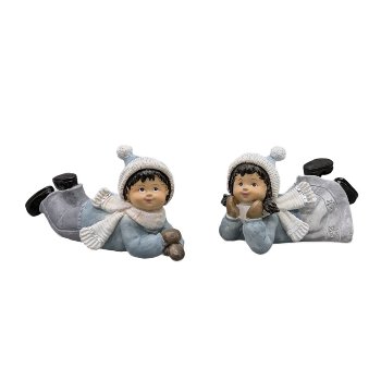 Kinder liegend S/2, L6.1 cm