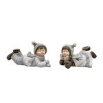 Kinder liegend S/2, L6.1 cm