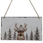 Schild zH., 28x16 cm