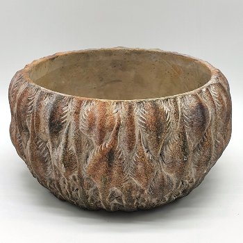 Schale, D20.5H10.5 cm