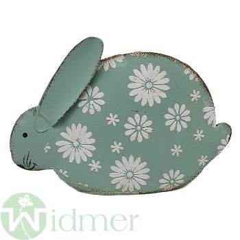 Hase sitzend, D11x8 cm