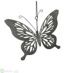 Schmetterling zH. 11x9 cm