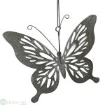Schmetterling zH. 13.5x11.5 cm