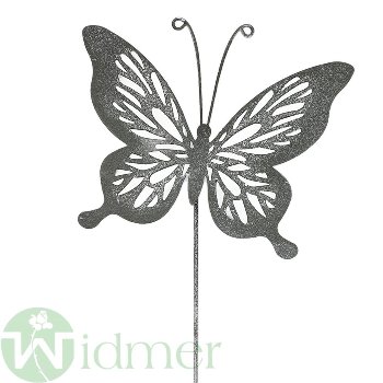 Schmetterling auf Stab, L50 cm
