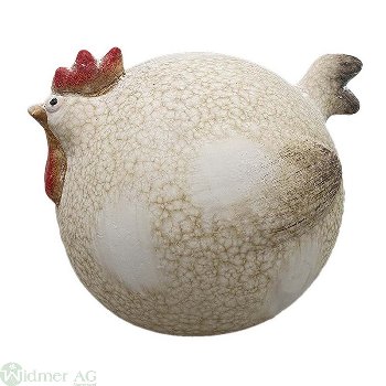 Huhn, 9x8.2x8.2 cm