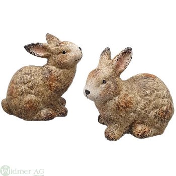 Hase S/2, 14.5x8.5x12 cm