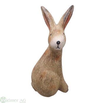 Hase 9.3x6.6x16.5 cm