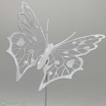 Schmetterling auf Stab, 50 cm