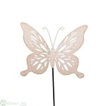 Schmetterling auf Stab, 44 cm