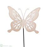Schmetterling auf Stab, 50 cm