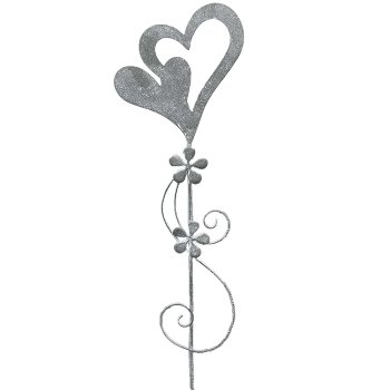 Herzstecker, 49 cm