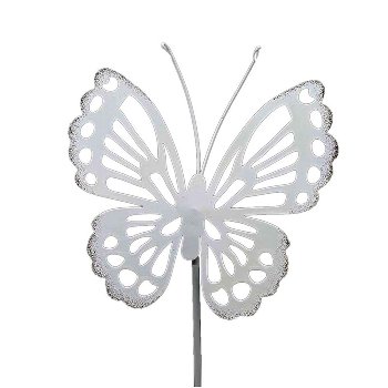 Schmetterling auf Stab, L45cm