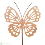 Schmetterling auf Stab, L67cm