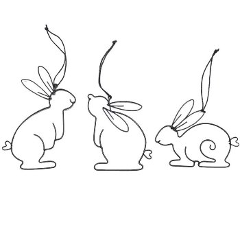 Hase S/3 zH. 8x15 cm
