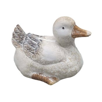 Ente, 9.8x6.8x8 cm