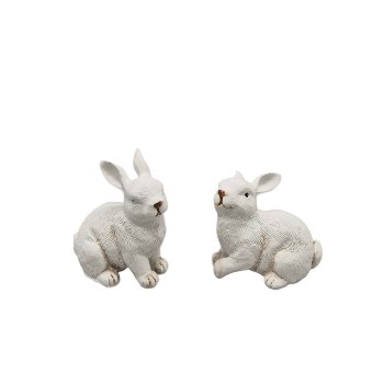 Hase S/2, 6x4x6.5 cm