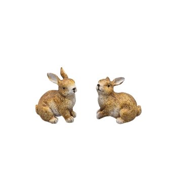 Hase S/2, 6x4x5.5 cm