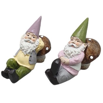 Zwerge liegend S/2, 10.5 cm