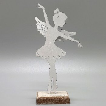 Elfe tanzend, H21.5 cm