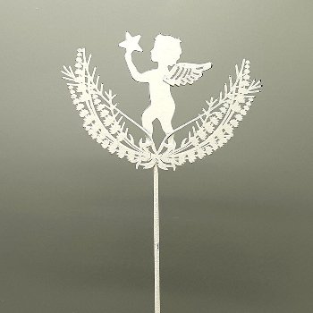 Engel-Stecker, L44 cm