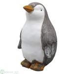 Pinguin stehend, H12.5 cm