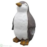 Pinguin stehend, H17.5 cm