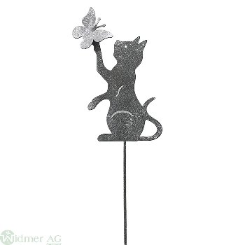 Katzenstecker, L46 cm