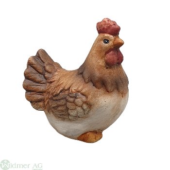 Huhn, 9.3x6.4x11 cm