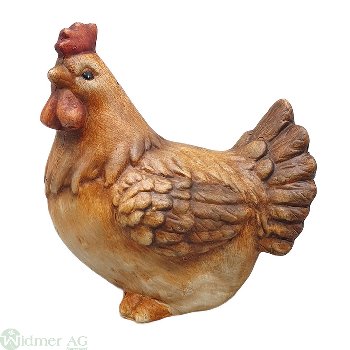 Huhn, 13.4x8.8x14 cm