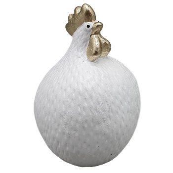 Huhn, 13.5x13x20.5 cm