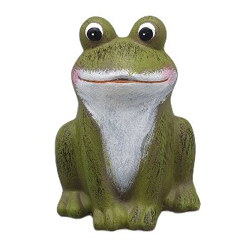Frosch, 8.7x8.3x11.5 cm