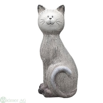 Katze, 20x17.6x42.6 cm