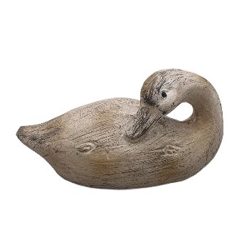 Ente, 12.6x6x7 cm