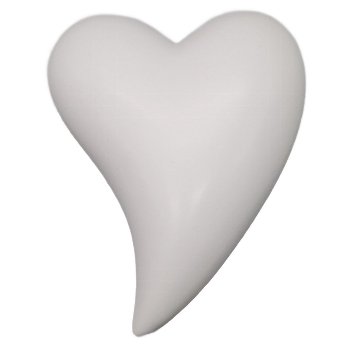 Herz 13x10.5H4 cm