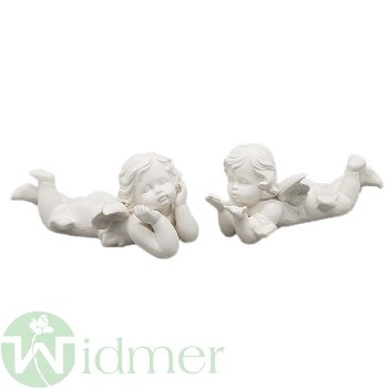 Engel 17 cm liegend, S/2