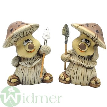 Mr. Mushroom 20 cm, S/2