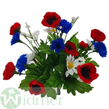 Korn-Mohn-Margr.-Pick x 5