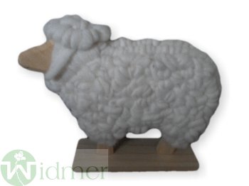Deko-Schaf, H40 cm