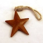 Stern zH, 11x9 cm