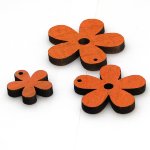 Blumen ass, 24Stk/Btl