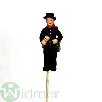 Kaminfeger 7,5 cm auf Stab