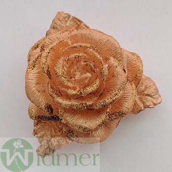 Rosenkerze D7 cm