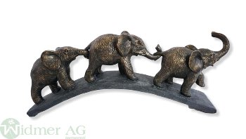 Elefanten-Trio
