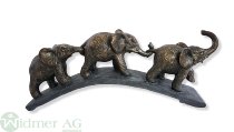 Elefanten-Trio