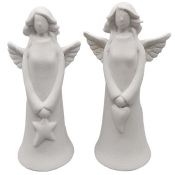 Engel S/2, H14.3 cm