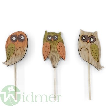 Eulen-Stecker S/3