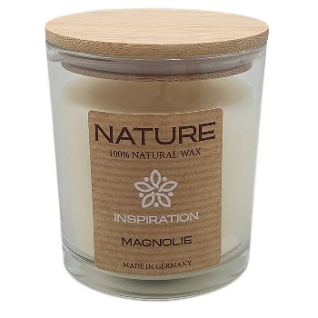 Duftkerze Magnolie