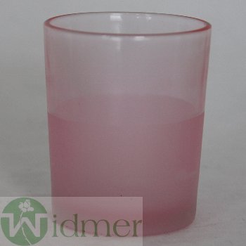 Glas D55/H67mm, 4Stk/Box